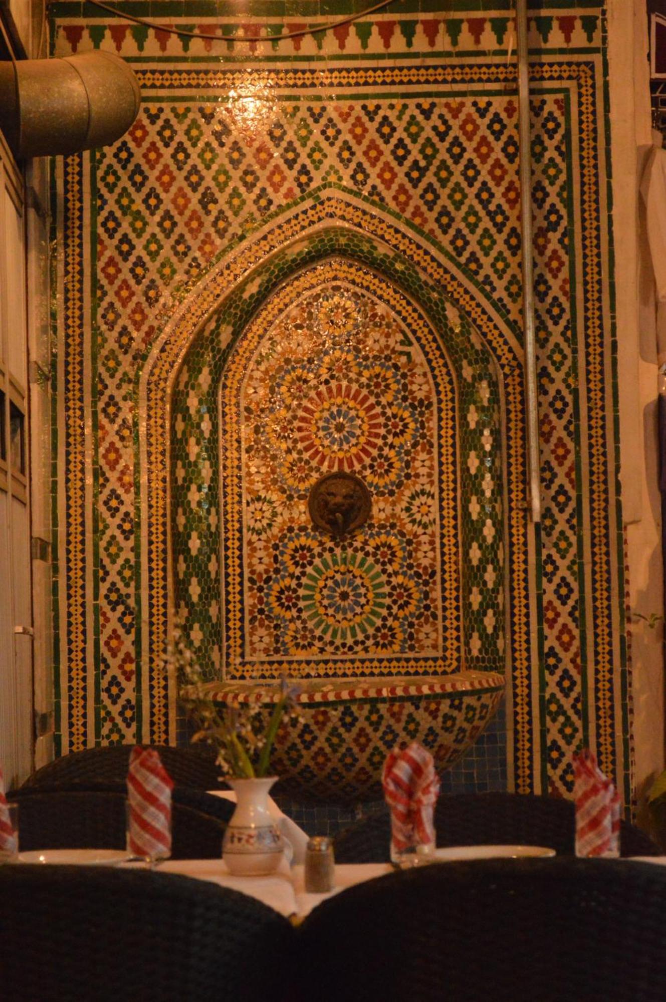 Hotel Amalay Marrakesh Buitenkant foto