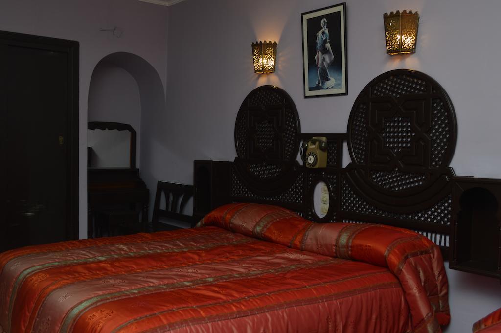 Hotel Amalay Marrakesh Buitenkant foto